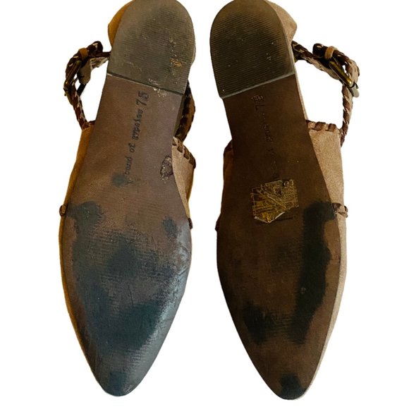 🌴 Band of Gypsies Flats - Size 7.5 - Picture 7 of 11